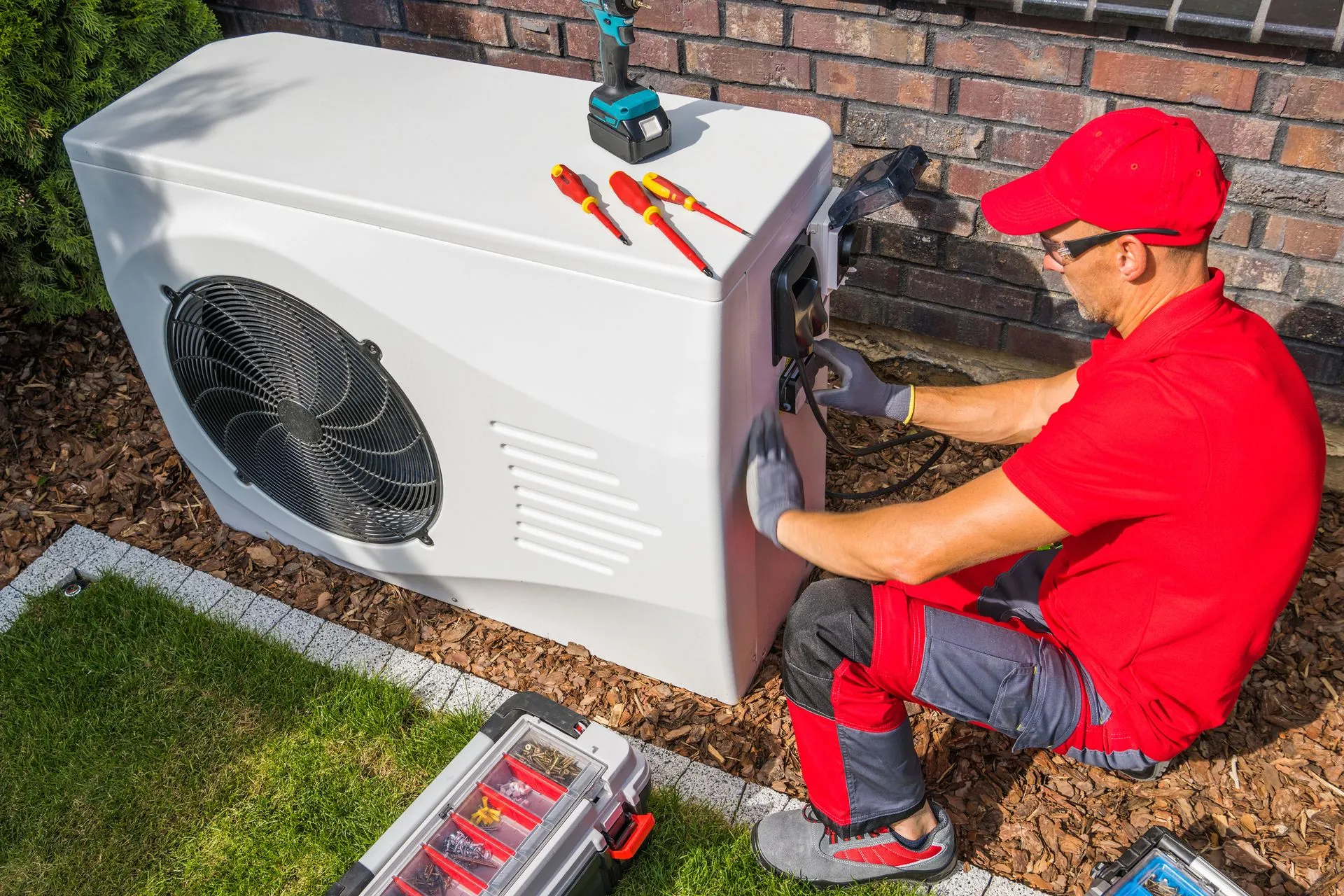 About HVAC in New Berlin, WI